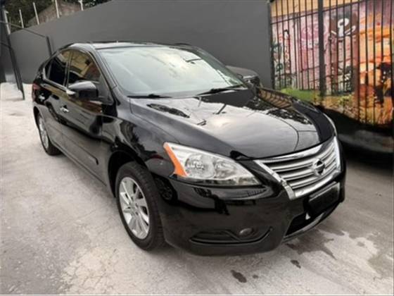 NISSAN SENTRA 2.0 SV 16V FLEX 4P AUTOMÁTICO
